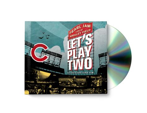 Pearl Jam Lets Play Two Cd Shop