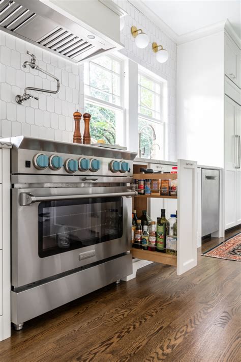 With an uber gift card, the sky's the limit. Bright Kitchen Renovation - Atlanta - Beach Style ...