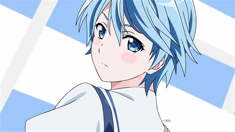 anime fuuka hd wallpaper