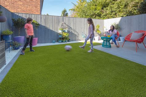Always Green Playing Field Artificial Grass Marshalls