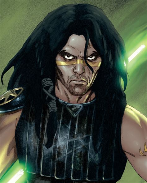 Quinlan Vos Star Wars Wiki Fandom