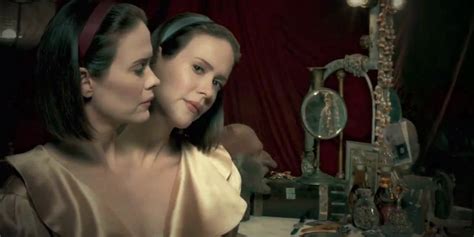 ‘american Horror Story Freak Show’ Everything You Wanted To Know About Having 2 Heads And