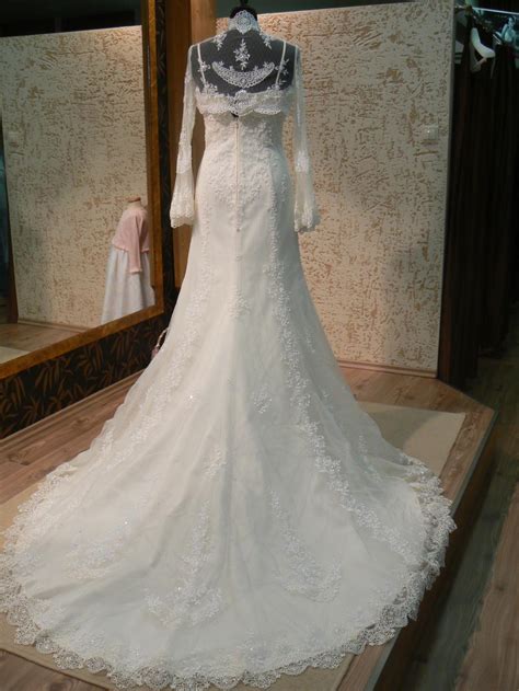 Möchten sie ein brautkleid anprobieren? Edle spanische Brautkleider PRONOVIAS-Group - KOMPLETTE ...