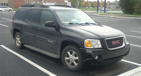 Gmc Envoy 2014 🚘 Review Pictures And Images Look At The Car