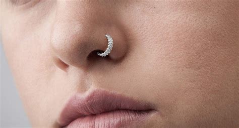 Exploring The Meaning Of Nose Ring Wife S Choice
