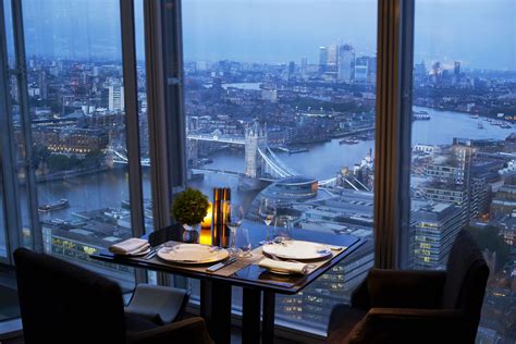 Contained In The Shangri La London Hidden Inside The Iconic Shard