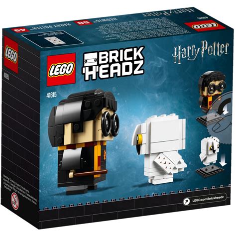 Lego Harry Potter And Hedwig Set 41615 Brick Owl Lego Marketplace