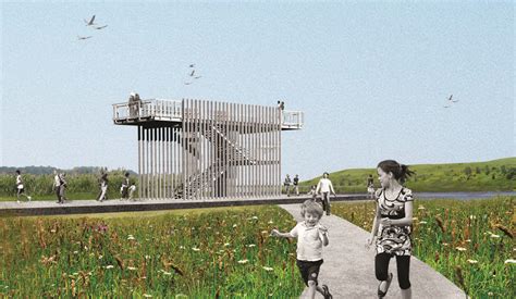 James Corner Field Operations Plans For Freshkills Park In Staten Island Inched Closer To