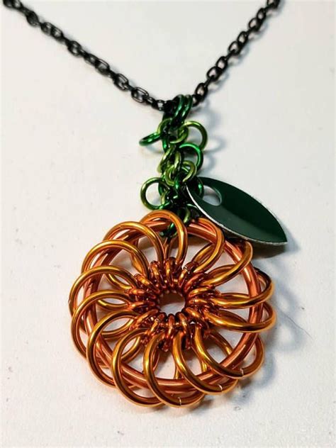 This item is unavailable | Etsy | Chainmaille jewelry diy, Diy