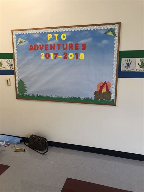 Adventure Awaits Pto Board Pto Board Pto Adventure