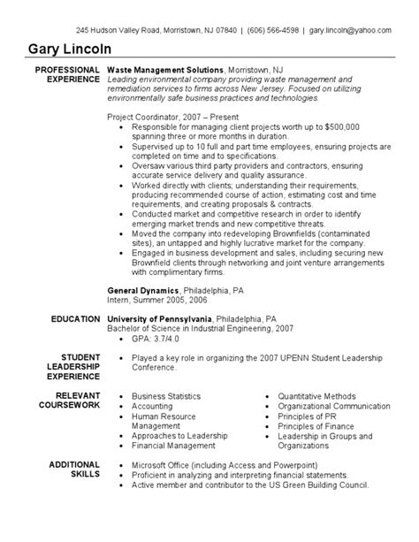 Writing tips, suggestions and more. Project Manager Resume Sample | Leadership | Leadership ...
