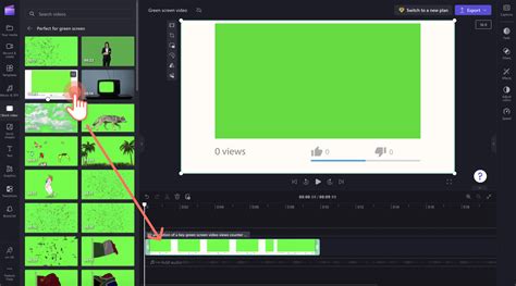 How To Make Green Screen Videos Clipchamp Blog