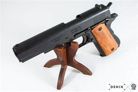 M1911a1 Automatic 45 Pistol Usa 1911 Wwi And Ii The Gun Store Cy