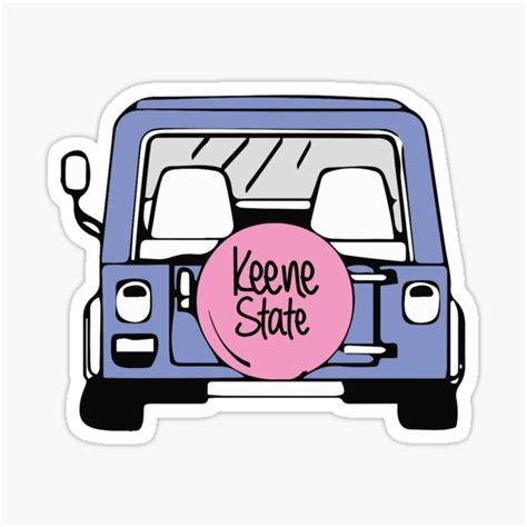 Keene state college is a public institution that was founded in 1909. Keene State College Gifts & Merchandise | Redbubble