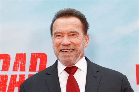 arnold schwarzenegger makes cheeky remark about his sex life ahead of netflix show mirror online