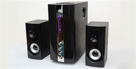 Evo 7 pro is a lifestyle audio system with drivers for individual audio spectrum and animated eq graphics. SonicGear EVO 3 Pro Review - JayceOoi.com