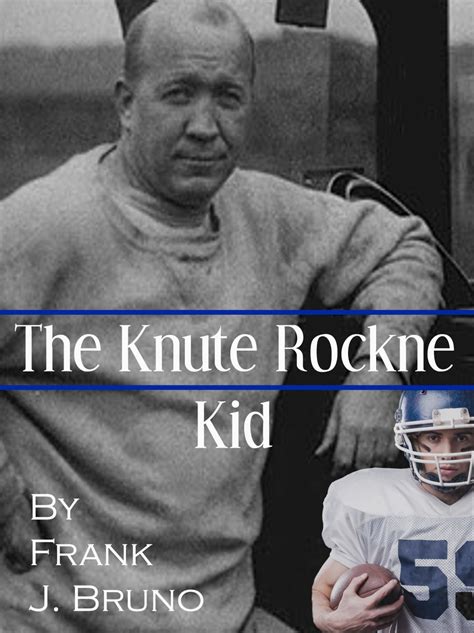 The Knute Rockne Kid Books Go Social