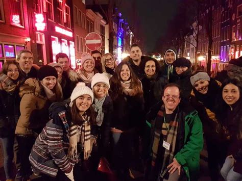 Amsterdam Sex Workers And Drug Tour In Spanish Getyourguide