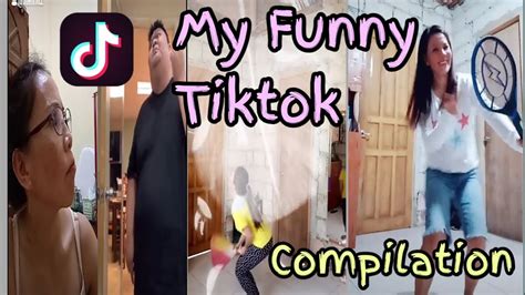 My Funny Tiktok Compilation Youtube