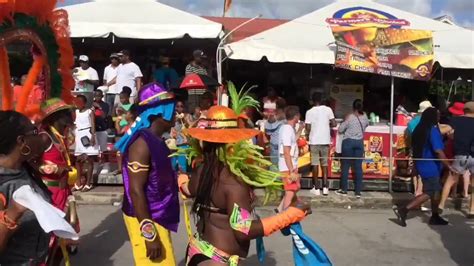 Barbados Crop Over Festival Kadooment Day Youtube