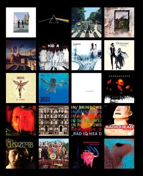 Curious To Know What Else Hardcore Pink Floyd Fans Listen To Here Are My Favorite Albums R