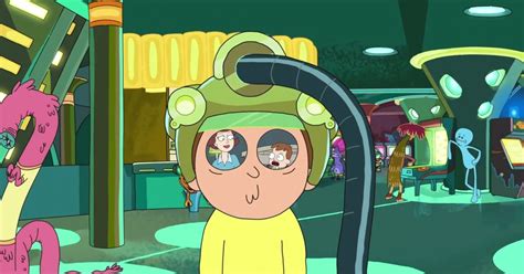 Rick And Morty 3x05 The Whirly Dirly Conspiracy Season 3 Episode 5