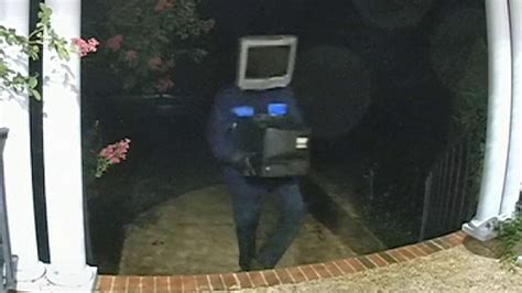Tv Man Mysteriously Leaves Old Television Sets At Virginia Homes