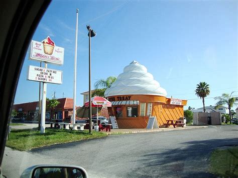 Pete is all about community and i hope that. Twistee Treat ice cream stand | Florida vacation, Spring ...
