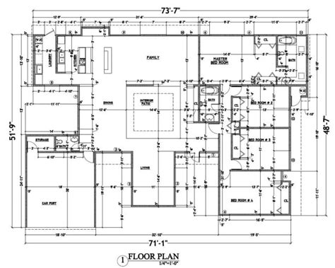 Shani196 I Will Make Architectural 2d Drawings Floor Plan Using