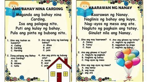 Tagalog Reading Materials For Grade 1 Xoxo Therapy Vrogue