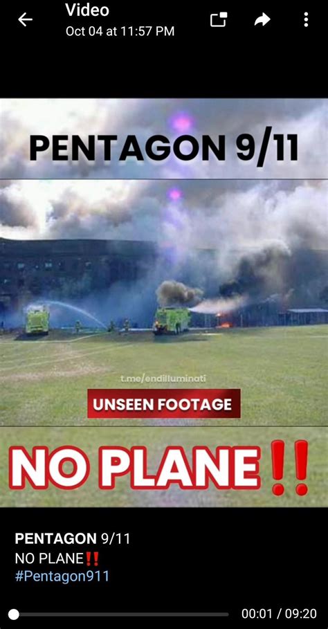 Fact Check Footage Does Not Prove That No Plane Hit Pentagon On 911