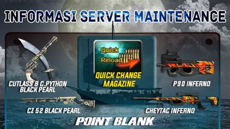 Manual patch sudah tersedia dan. Event PB Garena 1 Desember 2015 Bajak Laut