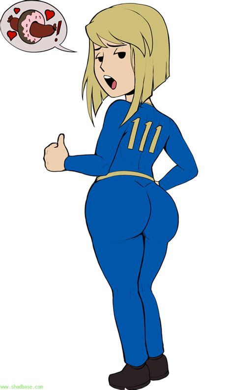 Vault Girl By Therealshadman Hentai Foundry