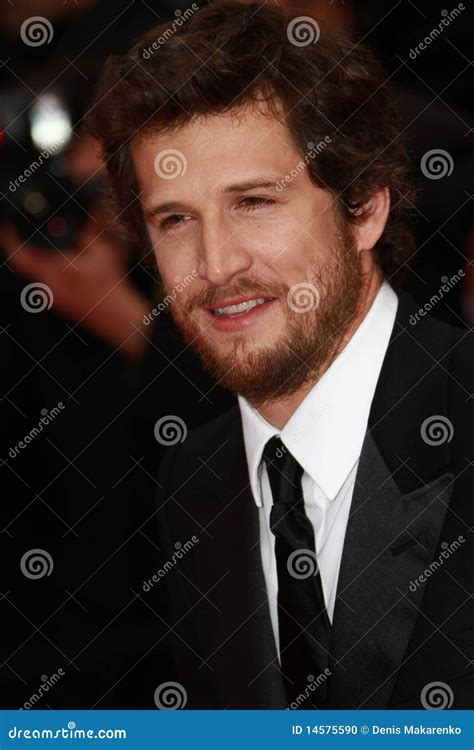 Guillaume Canet Editorial Image Image Of French Pose 14575590