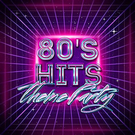 80s Hits Theme Party Von Dj 80 Tubes Des Années 80 80s Forever Bei