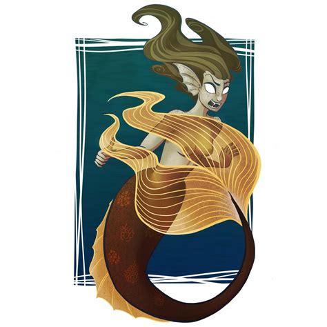 ArtStation - Siren's Call