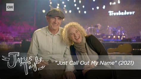 James Taylor And Carole King Interview Cnn 071820 Youtube
