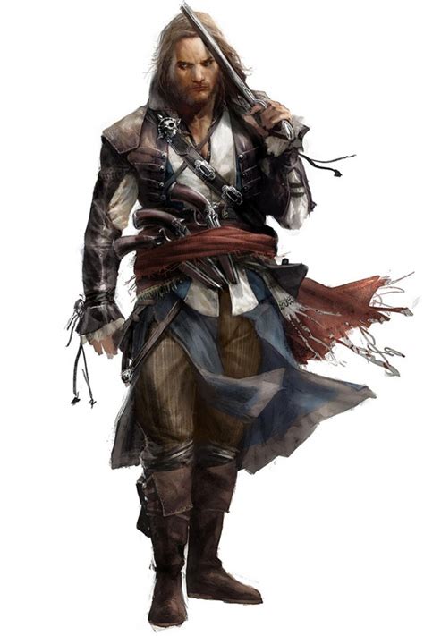 Assassins Creed Iv Black Flag Concept Art