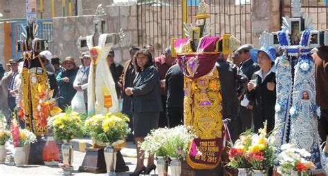 Suspenden Por Segundo Año La Fiesta De Las Cruces En Huancané Edicion