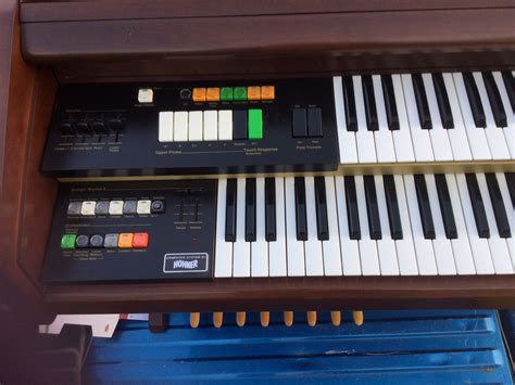 VintageWurlitzer/Hohner Omni 1000 keyboard Computer for Sale in