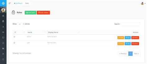 How To Create Admin Panel Using Voyager In Laravel 6