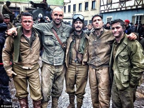 How about impression earlier mentioned? Shia LaBeouf 'repeatedly slashed his own face' filming ...