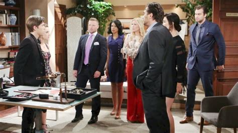 The Young And The Restless The Bold And The Beautiful Cbs Renews