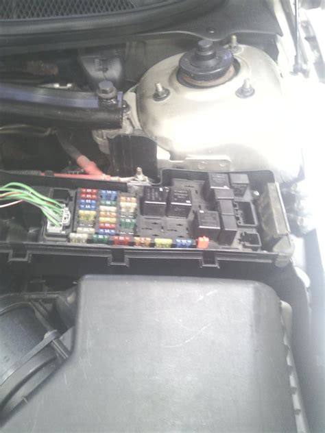 Now i had to take apart the fuel pump again so i took some photo to share with you. 2000 V70 (P2) Fuel pump relay - Volvo Forums