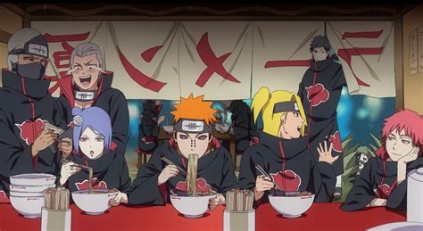 Naruto todo lo que necesitas saber de Akatsuki y sus orígenes