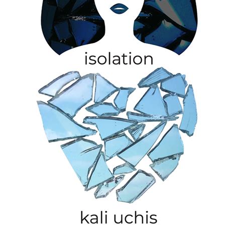 Kali Uchis Isolation Album Cover On Behance
