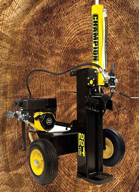 Best Log Splitter Top 10 Review With Buying Guide 2018