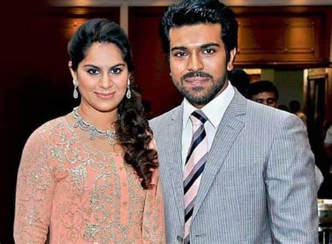 Ram Charan Tejas Wife Upasana Spills The Beans On The Star