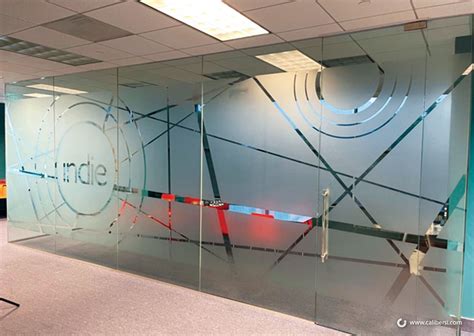 Conference Room Window Privacy Film In Orange County Ca Indie Semi
