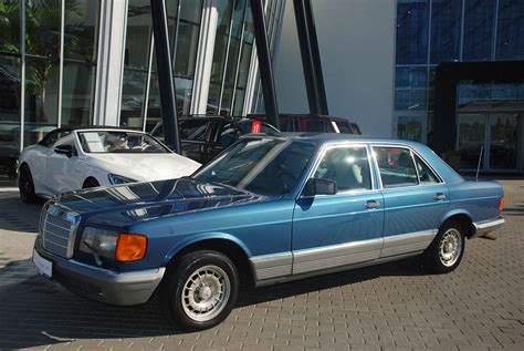 Mercedes 500 Se W126 1983 29900 Pln Poznań Giełda Klasyków